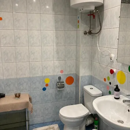 Swobodna アパート