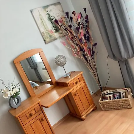 Swobodna Apartment *
