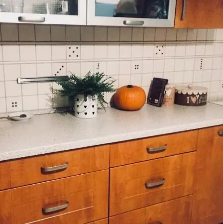 Swobodna アパート *